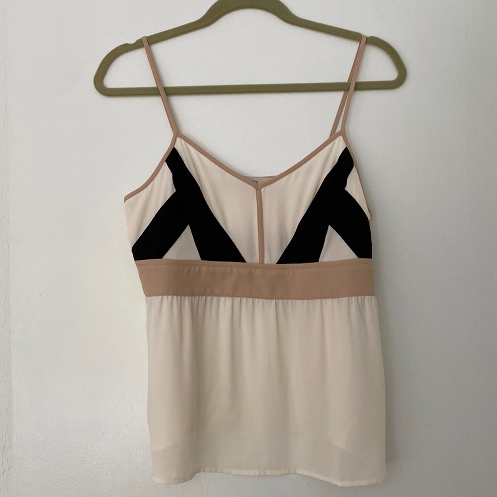 Creme Tank